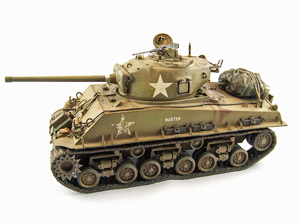 Sherman Tank 6 Buster of 18-B